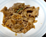 【簡単】混ぜるだけ!生姜焼きスペシャル作り方9写真