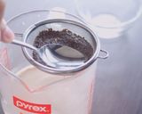 紅茶のロールケーキ☆ミルクティークリーム作り方5写真