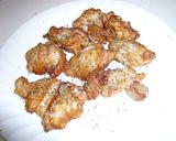 にんにくから揚げチキン作り方2写真
