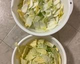 【18作目】冷蔵庫にある物でええ感じの鍋作り方3写真
