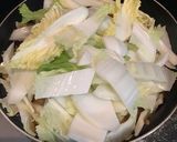 【18作目】冷蔵庫にある物でええ感じの鍋作り方9写真