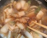 【18作目】冷蔵庫にある物でええ感じの鍋作り方11写真