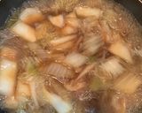 【18作目】冷蔵庫にある物でええ感じの鍋作り方13写真
