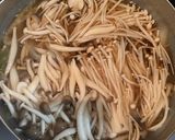 【18作目】冷蔵庫にある物でええ感じの鍋作り方16写真