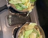 【18作目】冷蔵庫にある物でええ感じの鍋作り方17写真