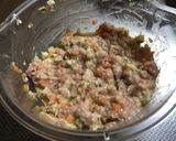 椎茸の肉詰め作り方3写真
