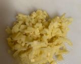 もち麦の里芋ご飯作り方4写真