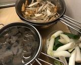 簡単 山形芋煮♪作り方2写真