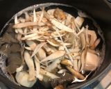 簡単 山形芋煮♪作り方5写真