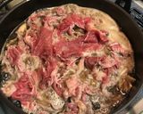 簡単 山形芋煮♪作り方8写真
