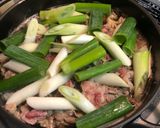簡単 山形芋煮♪作り方9写真