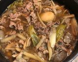 簡単 山形芋煮♪作り方11写真