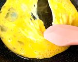 すぐ出来る♫チンゲンサイのピリ辛中華炒め作り方5写真