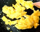 すぐ出来る♫チンゲンサイのピリ辛中華炒め作り方6写真