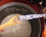 普通の炊き込みご飯作り方2写真