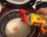 普通の炊き込みご飯作り方3写真