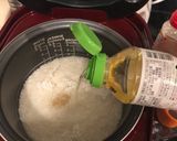 普通の炊き込みご飯作り方4写真