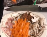普通の炊き込みご飯作り方10写真