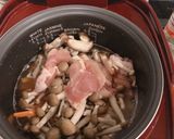 普通の炊き込みご飯作り方11写真