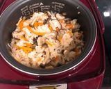 普通の炊き込みご飯作り方15写真