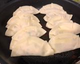 激ウマ♡お弁当にも！ツナネギチーズ餃子作り方5写真