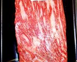 ステーキ宮のたれと炊飯器でローストビーフ作り方1写真