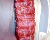 ステーキ宮のたれと炊飯器でローストビーフ作り方6写真