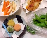 玄米栗入りご飯 中学生 秋弁当 詰め方作り方4写真