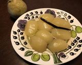 梨のコンポート♪作り方6写真