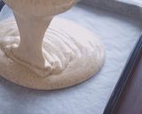 紅茶のロールケーキ☆ミルクティークリーム作り方23写真
