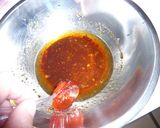 韓国風えび焼き作り方1写真