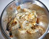 韓国風えび焼き作り方2写真