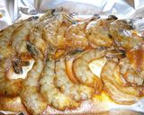 韓国風えび焼き作り方3写真