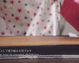 紅茶のロールケーキ☆ミルクティークリーム作り方25写真