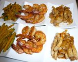 韓国風えび焼き作り方4写真