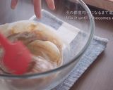 紅茶のロールケーキ☆ミルクティークリーム作り方26写真