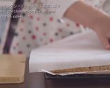 紅茶のロールケーキ☆ミルクティークリーム作り方29写真