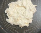 米粉のパンケーキ（※卵不使用）作り方2写真