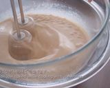 紅茶のロールケーキ☆ミルクティークリーム作り方27写真