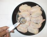 鶏手羽先の甘辛煮♪簡単照り焼き作り方2写真
