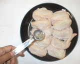 鶏手羽先の甘辛煮♪簡単照り焼き作り方2写真