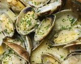 アサリのバター＆ワイン蒸し作り方3写真