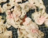 豚こまぎれ肉の味噌バター炒め作り方2写真