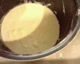 砂糖なし油なし牛乳なし健康小麦蒸しパン作り方6写真