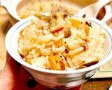 土鍋で作る 炊き込みご飯♬作り方12写真