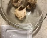 納豆と鶏肉のトマトソース。パンに添えて作り方1写真