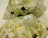 白菜を丸ごと1個買った時にすること。作り方5写真