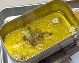 メスティン料理 和ヒージョ作り方1写真