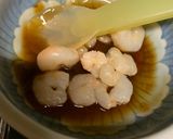 海老餡掛けのオムレツ作り方4写真