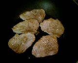 ちょっと豪華☆ヘルシーポークチャップ作り方2写真